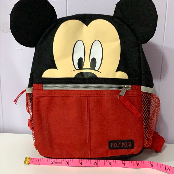 Mickey Mouse back pack - Picture 1 of 8